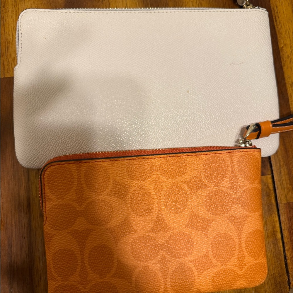 Coach Wristlets - image 2